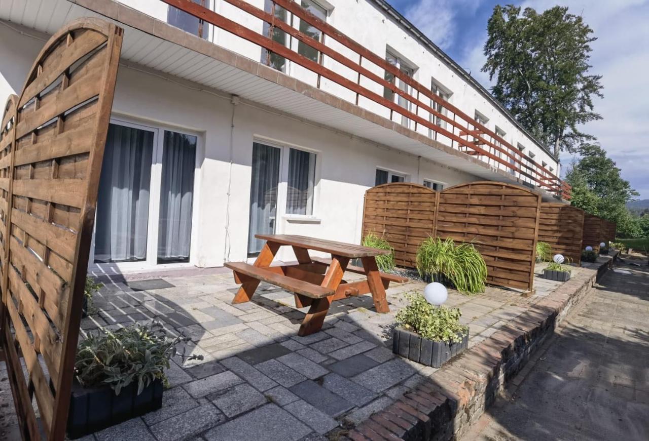 Osrodek Wypoczynkowy Nad Wodospadem Przesieka Exterior photo