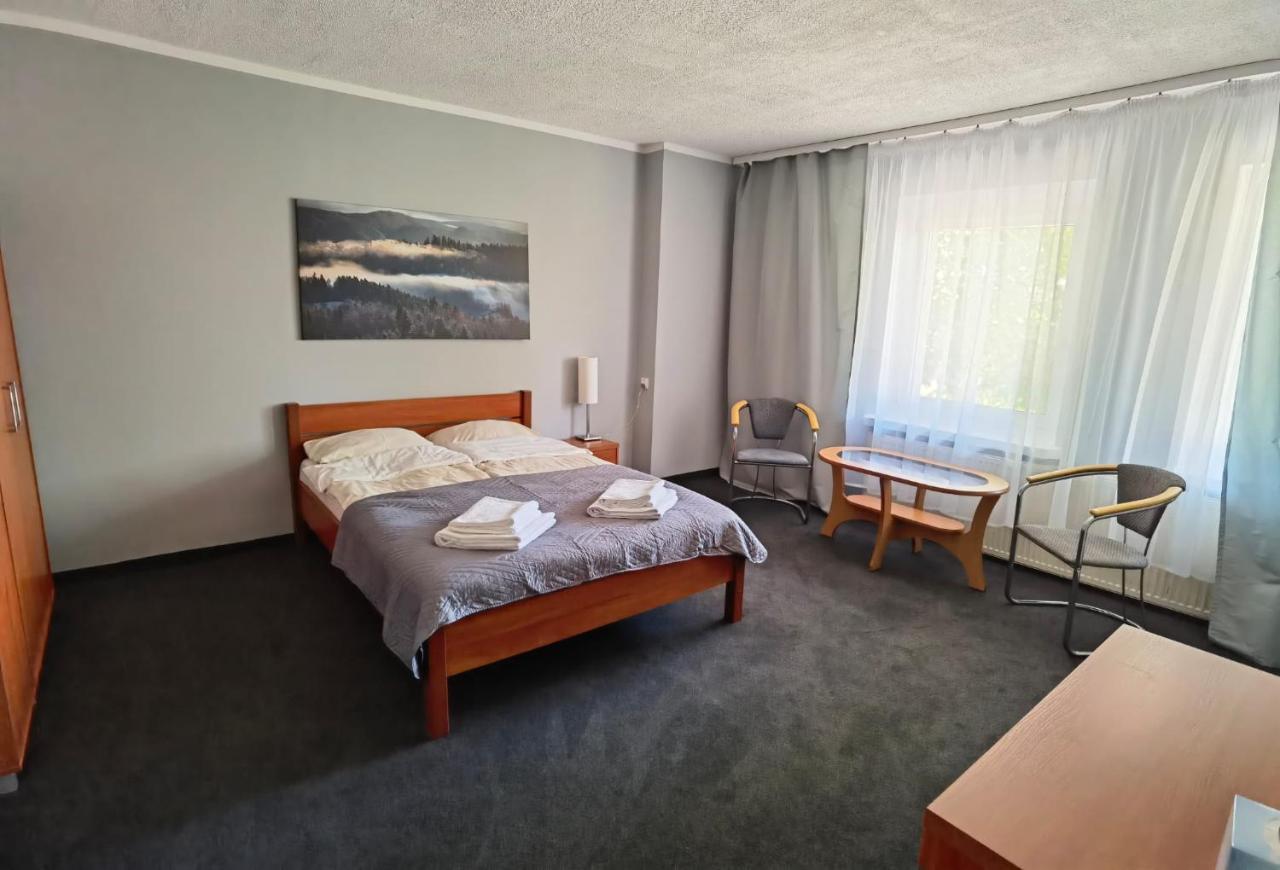 Osrodek Wypoczynkowy Nad Wodospadem Przesieka Exterior photo