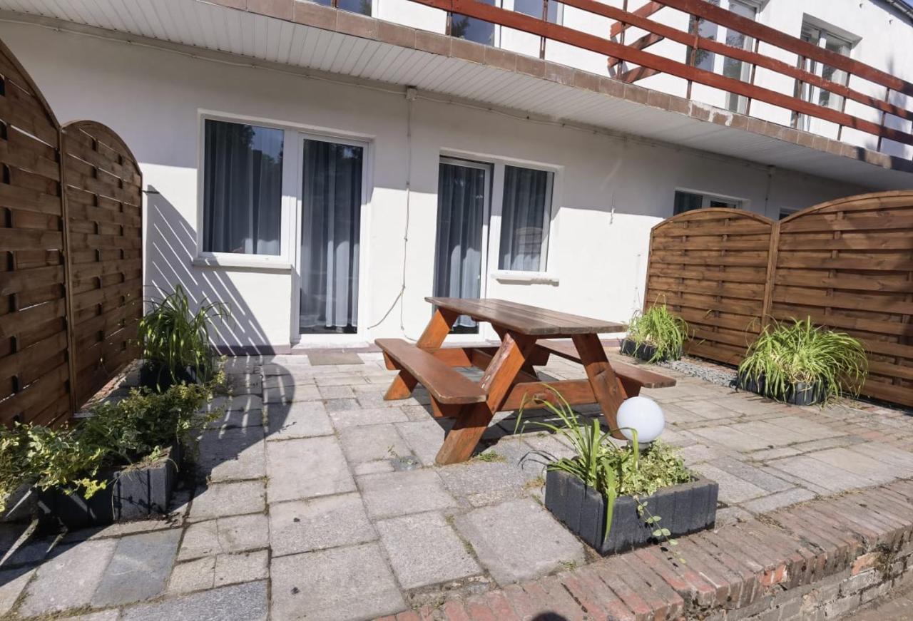 Osrodek Wypoczynkowy Nad Wodospadem Przesieka Exterior photo