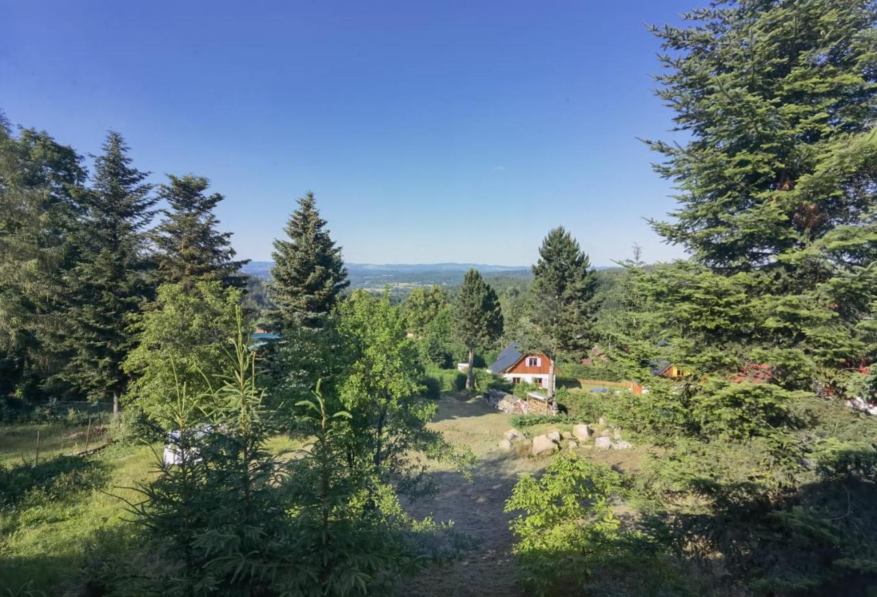 Osrodek Wypoczynkowy Nad Wodospadem Przesieka Exterior photo