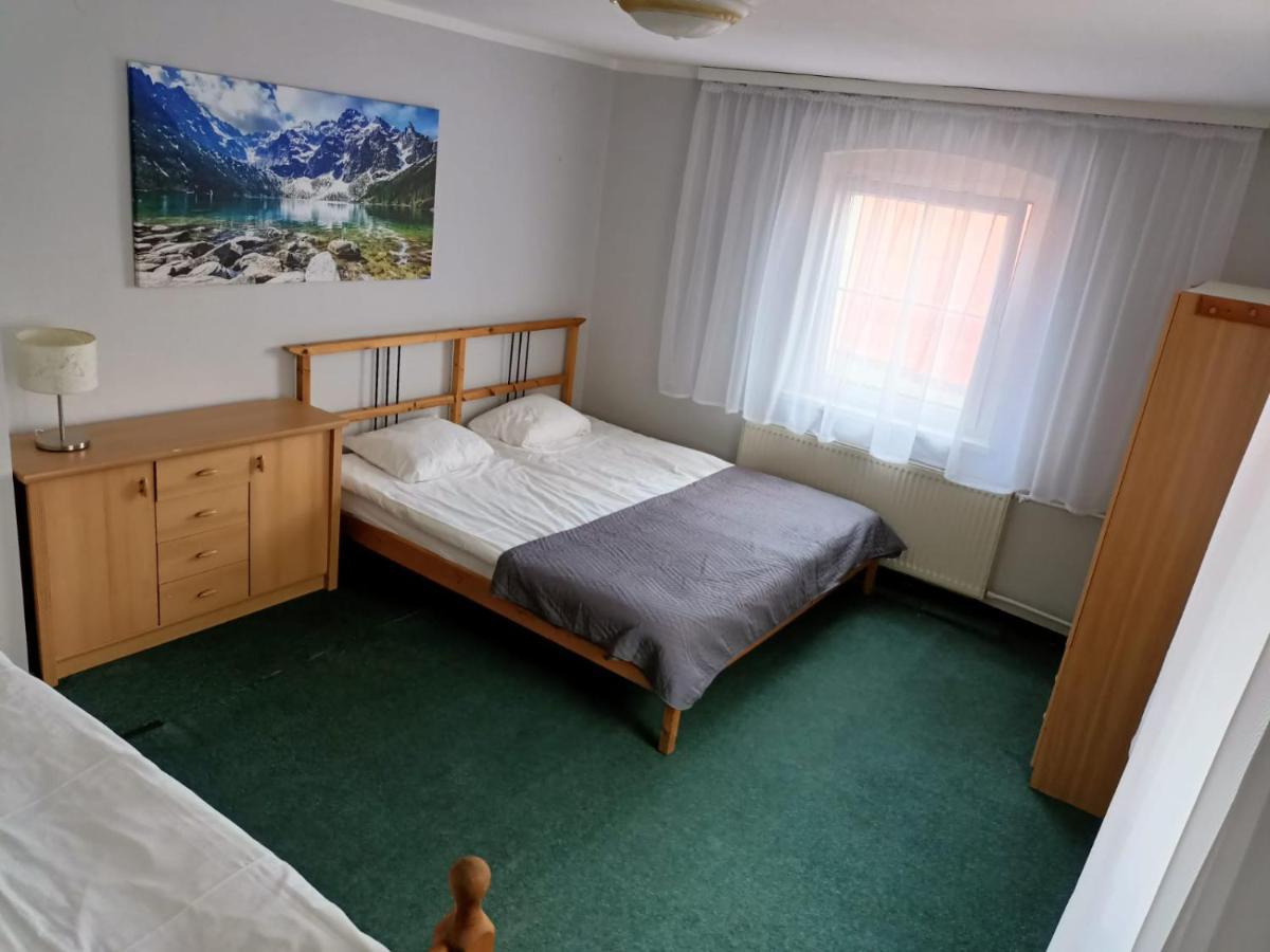 Osrodek Wypoczynkowy Nad Wodospadem Przesieka Exterior photo