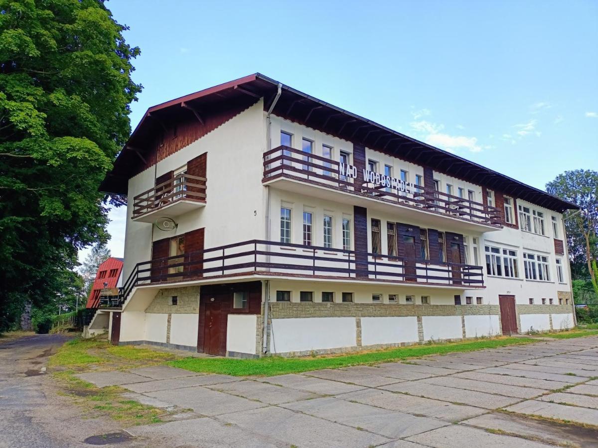 Osrodek Wypoczynkowy Nad Wodospadem Przesieka Exterior photo