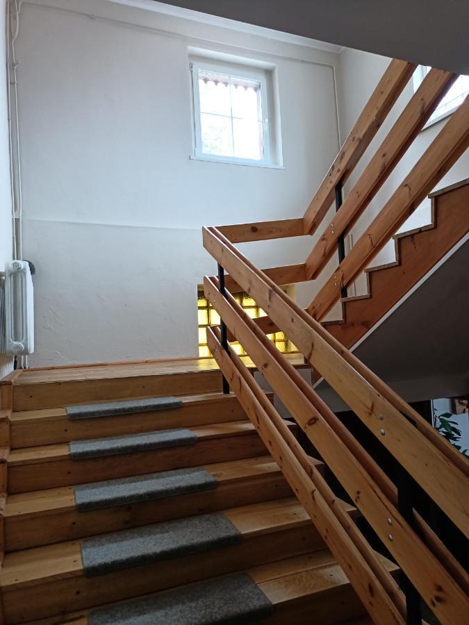Osrodek Wypoczynkowy Nad Wodospadem Przesieka Exterior photo