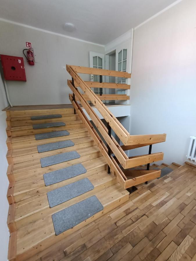 Osrodek Wypoczynkowy Nad Wodospadem Przesieka Exterior photo