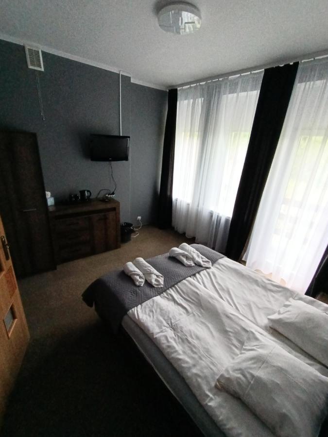Osrodek Wypoczynkowy Nad Wodospadem Przesieka Exterior photo
