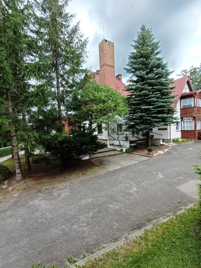 Osrodek Wypoczynkowy Nad Wodospadem Przesieka Exterior photo