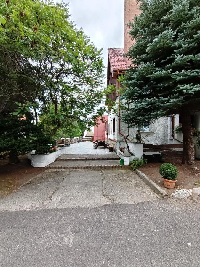 Osrodek Wypoczynkowy Nad Wodospadem Przesieka Exterior photo