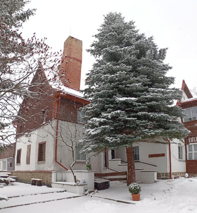 Osrodek Wypoczynkowy Nad Wodospadem Przesieka Exterior photo