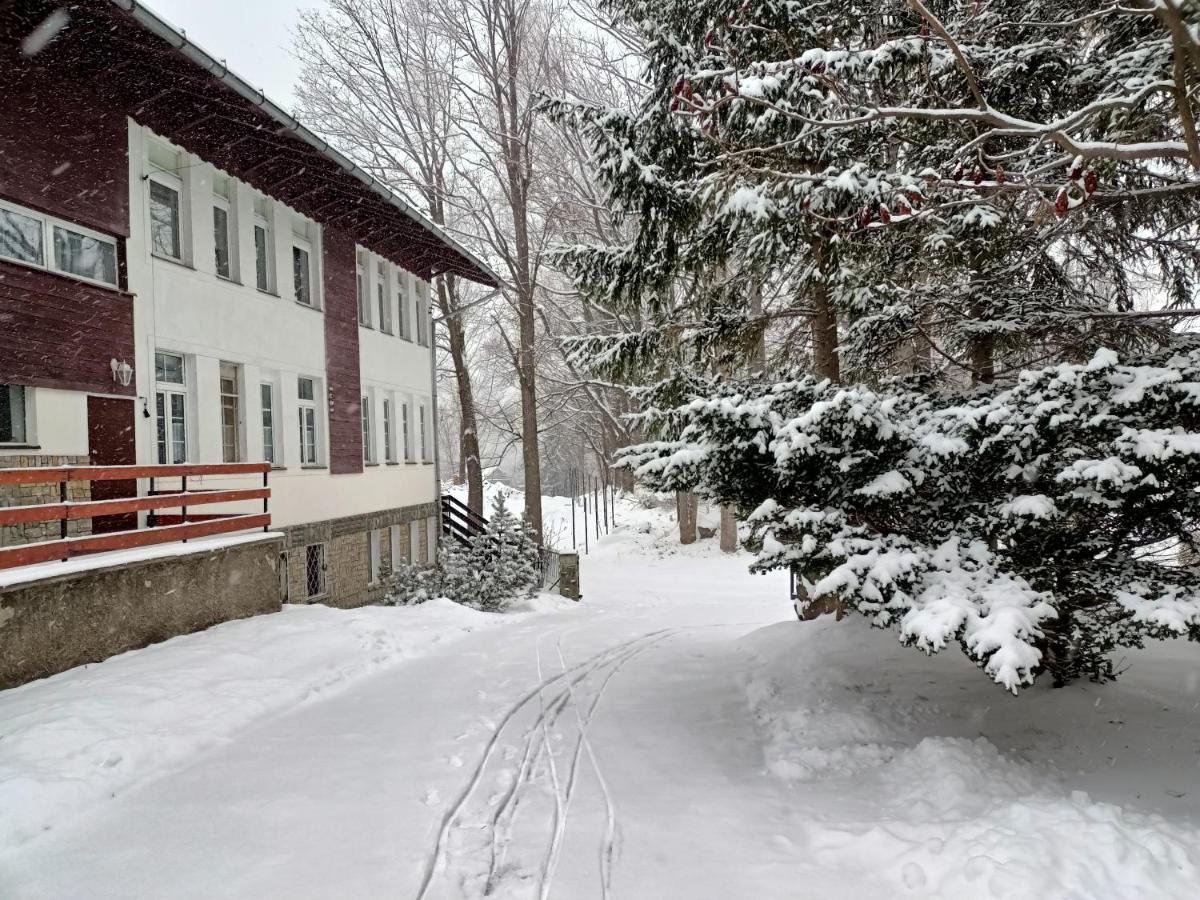 Osrodek Wypoczynkowy Nad Wodospadem Przesieka Exterior photo